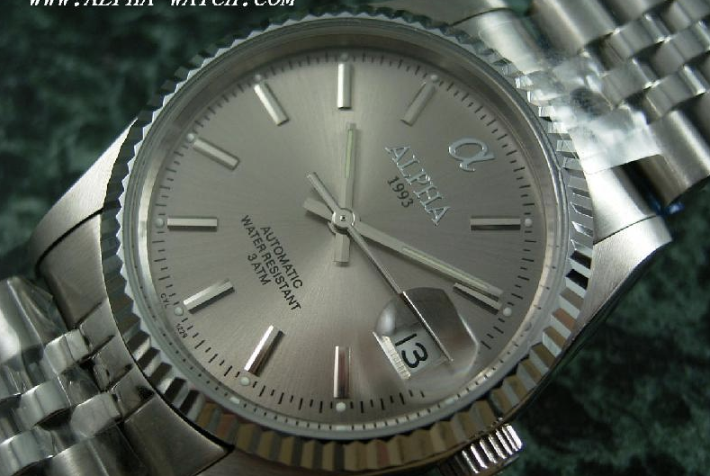 alpha datejust